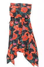 ✨ Zara gonna per le signore taglia 36, S con disegno floreale multicolore ✨