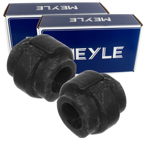 2X Meyle 25Mm Stabilager Vorne Passend FüR Audi A4 A5 A6 A7 A8 Skoda Superb Vw P-image