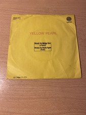 7 PHILIPS LYNOTT (THIN LIZZY) * Yellow Pearl ...