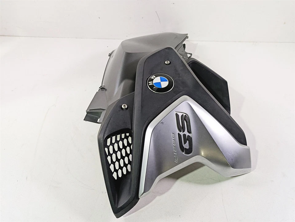 BMW R1200 GS K50 2017 juego de cubierta de carenado lateral izquierdo del tanque 46638556635 Foto 4 de 4