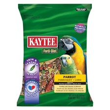 High-Quality Parrot Food Blend for Optimal Health 8 lb Nutritional Bird Feed for