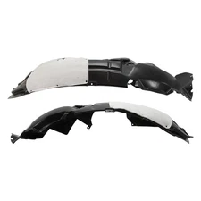 Set of 2 Fender Liner For Ford EcoSport 2018-2021 Front LH & RH Inner 1.0L FWD