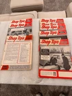 Vintage Shop Tips From Ford Magazines Lot of  8 from 1963, 1965,1966
