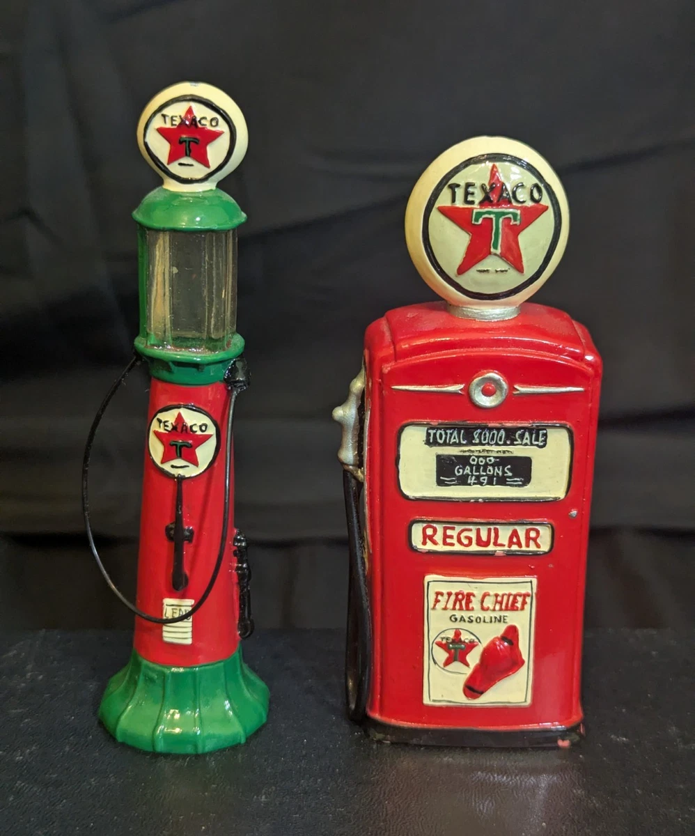 Black Texaco Miniatures for sale | eBay