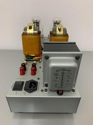 300Bシングル 管球式パワーアンプ SV-501SE sunvalley 真空管パワーアンプ300B改 SV-501SE SUNVALLEYサンバレー @30748 中古 / アンプ
