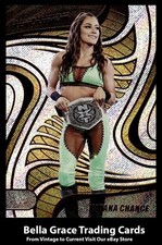 2023 Panini Revolution WWE Katana Chance #26 NXT 2.0 Base