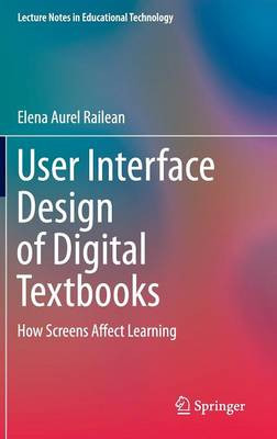 User Interface Design of Digital Textbooks - 9789811024559