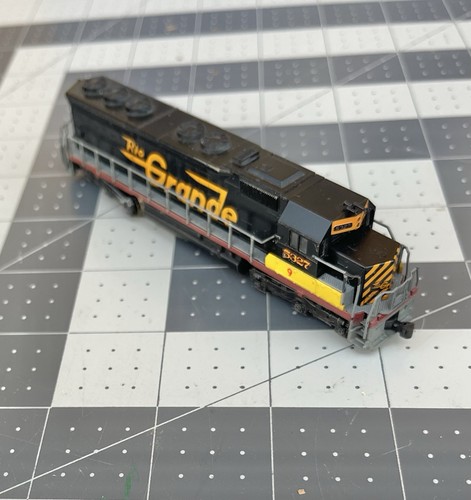 Escala Kato N SD45 SPSF#5345 DCC/SONIDO | Condition: Used