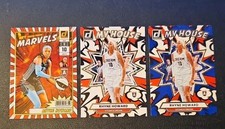 2025 Donruss WNBA Press Proof Rhyne Howard Net Marvels + My House +My House Blue