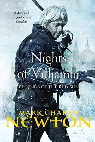 Nights of Villjamur by Newton, Mark  New 9781509823130 Fast Free Shipping<-