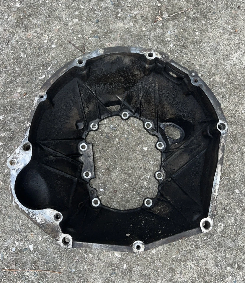 Internal Slave Bell Housing AX15 Jeep Wrangler YJ Cherokee XJ 4.0 6cyl 89-93 - Image 2 of 2