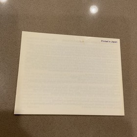 Days of Thunder Nintendo NES Completo CIB Caja Manual Aut&eacute;ntico