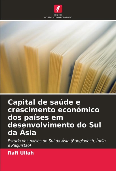 Capital De SaúDe E Crescimento EconóMico Dos PaíSes Em Desenvolvimento Do Sul...-image