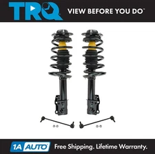 TRQ Front Suspension Kit Front Fits 2010-2012 Chevrolet Malibu 2010 Pontiac G6