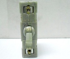 900486-101 HEINEMANN CIRCUIT BREAKER 10 AMPS/ 32 VDC/ 110 VAC NEW OLD STOCK