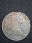 1788 MO FM Eight Reales  Silver — photo 1
