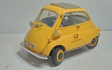 REVELL 1/18 BMW 250 ISETTA "DEUTSCHE BUNDESPOST" GOOD CONDITION WITHOUT BOX ge C6