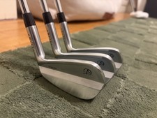 Takomo 301 CB | 4i-6i Iron Set | KBS Tour 130 X-Stiff Shafts | RH