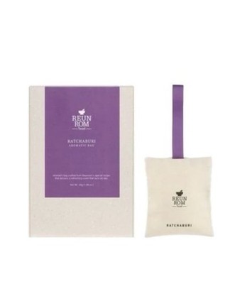 Reunrom Aroma Sachet Ratchaburi Scent closets, desk drawers, bedrooms 45g