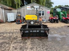 MALLAX MX150 5FT TRACTOR