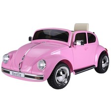 Licensed Volkswagen Electric Kids Ride-On Car 6V Battery Powered Toy
