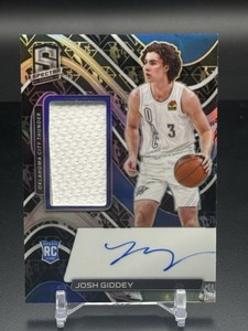 Josh Giddey Auto | eBay