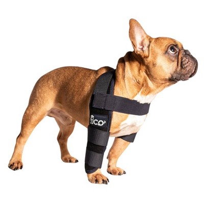 Dog Elbow Brace for Front Right Leg - Elbow Dysplasia & Arthritis Support, Ve...
