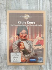 Käthe Kruse - Die Puppenmacherin und ihre Große Liebe - DVD - noch foliert 