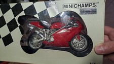 Ducati 999 Testastretta Red - Special Edition 'Silver Box' No.12312020