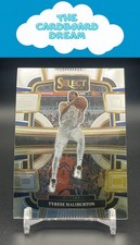Tyrese Haliburton 2023-24 Panini Select #29 Indiana Pacers Basketball Card
