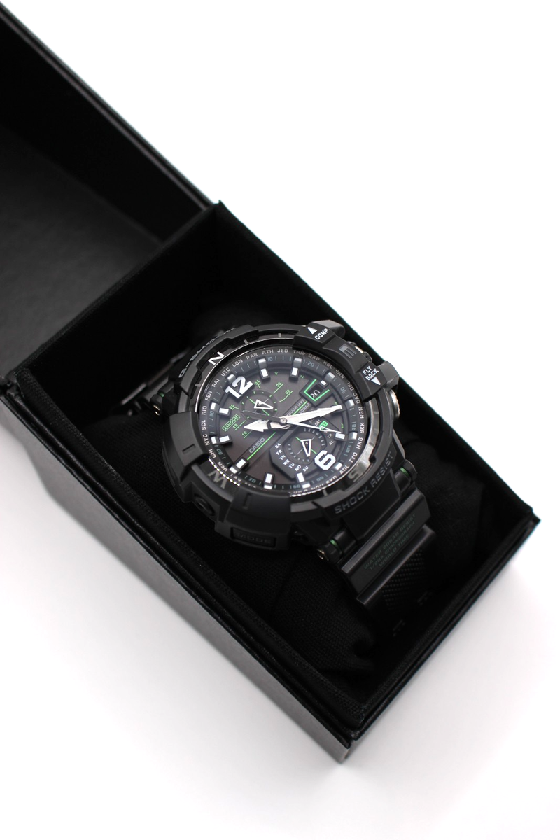 CASIO G-SHOCK GW-A1100 169084 for sale online | eBay