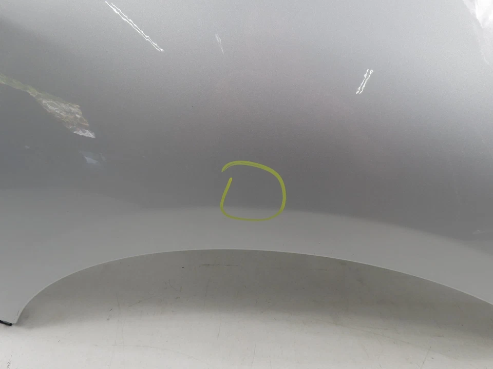 11 BMW Z4 E89 #1309 Fender, quarto de painel traseiro prata esquerdo - Imagem 3 de 4