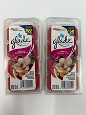Glade Vanilla Passion Fruit Wax Melts 8 Wax M...