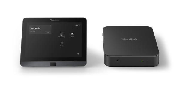 Yealink Mcorekit-C4u-Ms Video Conferencing System Ethernet Lan Persona - Image 2