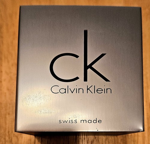 Calvin Klein Ladies White Faced Watch K43231 - Picture 9 of 10
