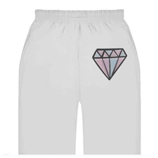 'Diamond' Adult Sweatpants / Joggers (JO026877)