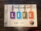 Milton Bradley the Board Game of Life 1960 Vintage Art Linkletter Edition #4000