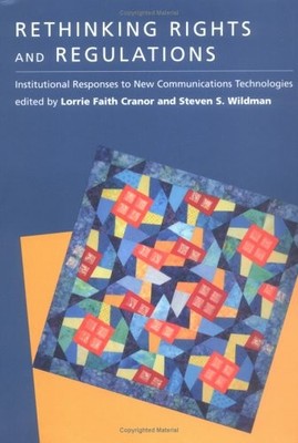 RETHINKING RIGHTS AND REGULATIONS: INSTITUTIONAL RESPONSES By Lorrie Faith