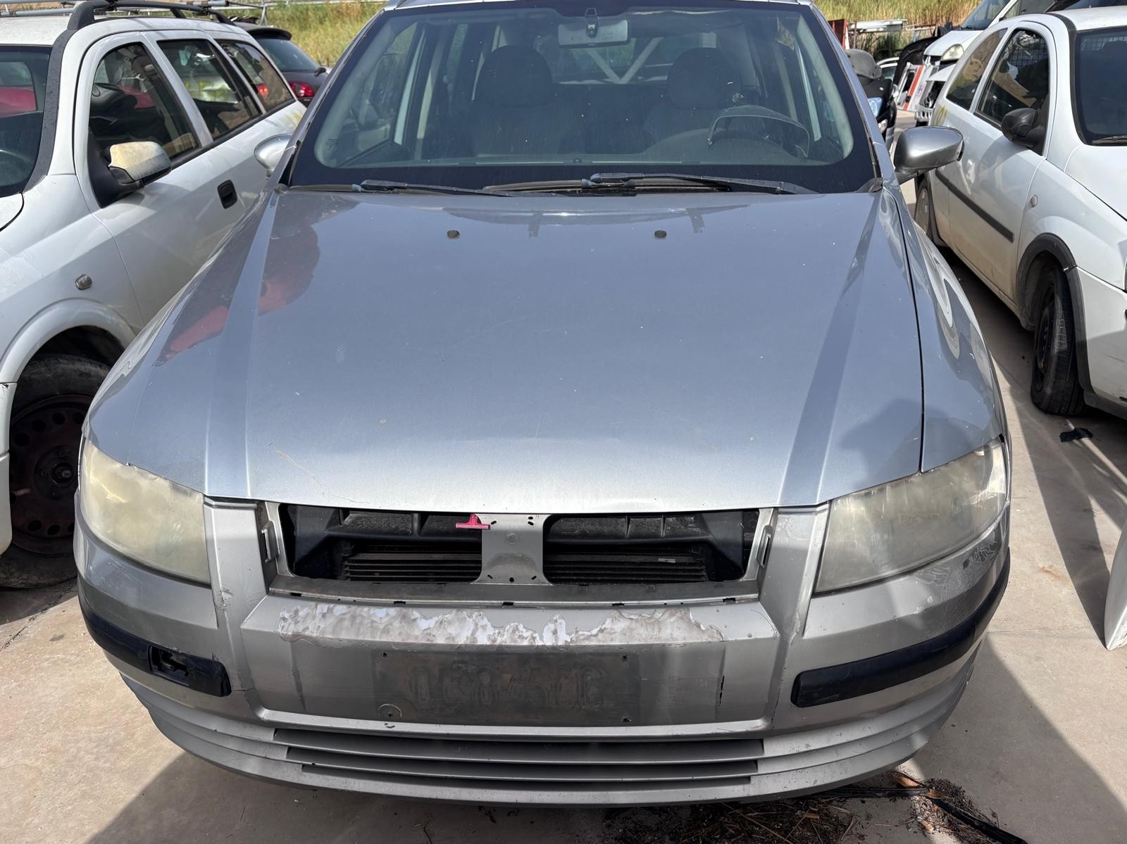 RICAMBI FIAT STILO (192) 1.9 MJT 8V GASOLIO (192A8000) ANNO 2006 STATIONWAGON