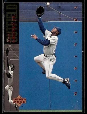 1994 Upper Deck #224 Ken Griffey Jr.  1202X