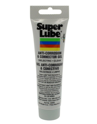 Anti-Corrosion & Connector Gel - High Molecular & Synthetic - Corrosion & Moistu