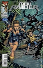 Tomb Raider #31A FN 2003 Stock Image