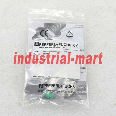 NEN10-12GM50-E2-V1 New For P+F Proximity Switch Sensor *wq