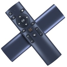 New Replacement Remote Control For YABER Pro V9 WiFi Bluetooth Video Projector