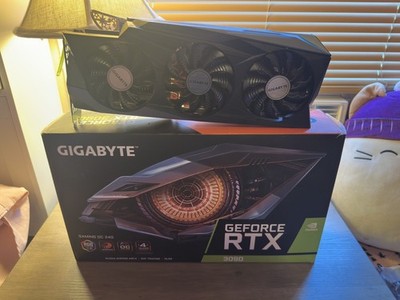 GIGABYTE GeForce RTX 3090 GAMING OC 24GB GDDR6X Graphics Card