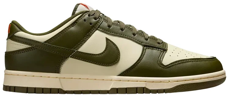 Nike Dunk Low Rough Green for Sale | Authenticity Guaranteed | eBay