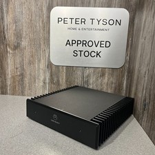 Pre-Loved - Linn Klout Stereo Power Amplifier - Black