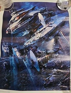 Star Wars John Berkey | eBay