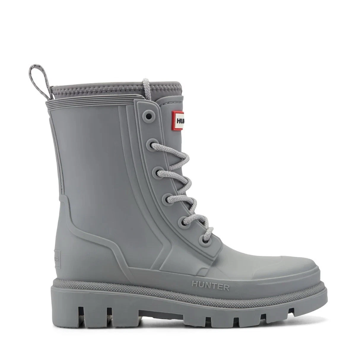 Hunter Gray Women's Rain Boot for sale | eBay