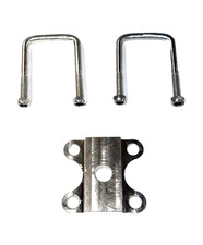 Ford Model T To 1934 A Front Spring U-bolt Kit Front Leaf Spring Bolts Pad